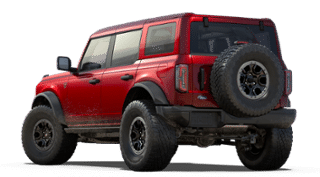 2025 Ford Bronco® External Image 3